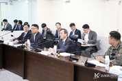 國家安保室, 사이버안보 상황점검 회의