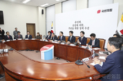 與, "민주당 대통령 사과 요구 정쟁, 그 이상 이하도 아니다"