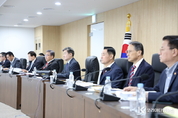 大統領室, NSC 상임위원회 개최