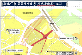 흑석2구역 토지주들 155억 기부채납 저지 및 주민 재산권 보호 위한 전면대응 천명