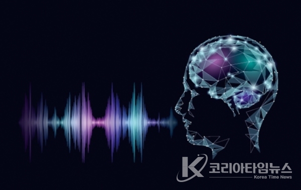 LG전자 인공지능 '음성봇'이 에어컨 서비스 상담을 한다. (사진 LG전자)