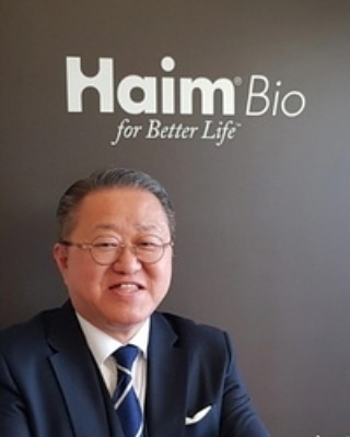 (주)하임바이오 김홍렬 대표이사
