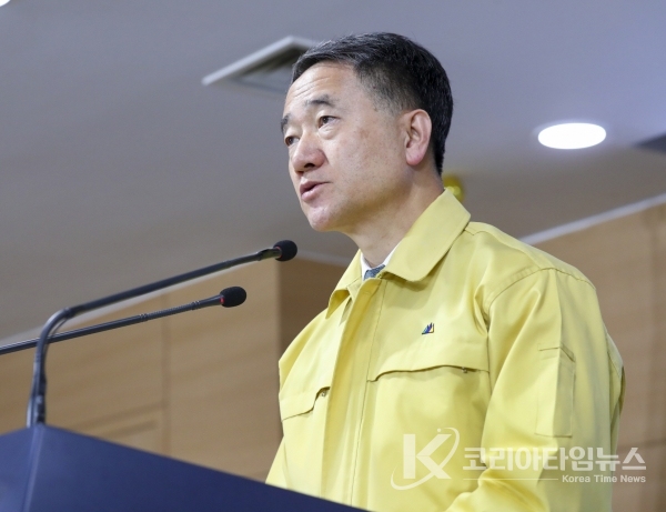 보건복지부 박능후 장관 보건복지부 박능후 장관