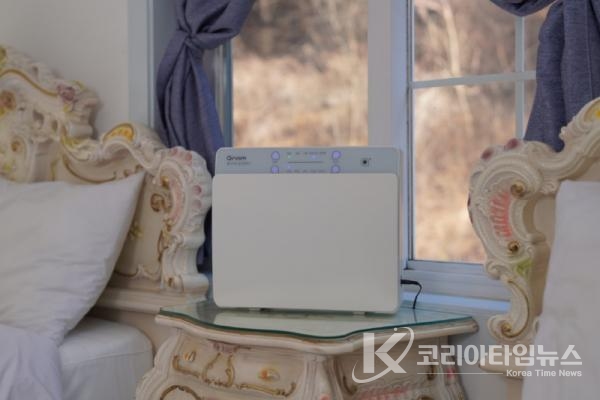 공기청정 바이러스 살균기 '에어봄'(모델명 Plasma W201)