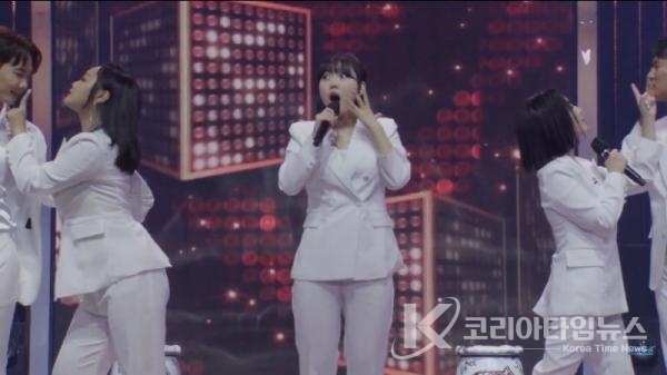 헬로트로트 경선