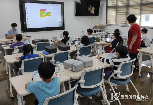 제주미래교육연구원,‘모여서 듣는 인공지능 교육’