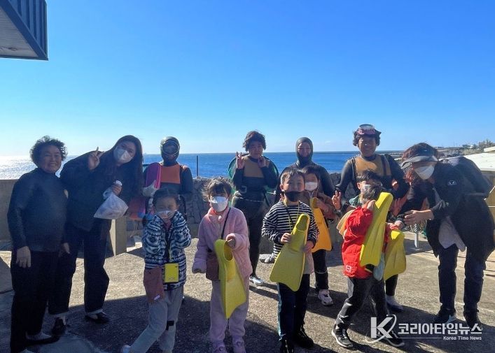 흥산초병설유치원,‘걸으멍, 도르멍, 주시멍’ 마을탐방 현장체험학습