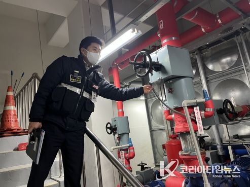 목포소방서, 건설현장 소방안전관리자 역할 강조에 나서