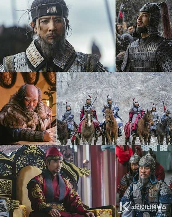 사진 제공 : 공영방송 50주년 특별 기획 KBS 2TV 대하드라마 '고려거란전쟁'