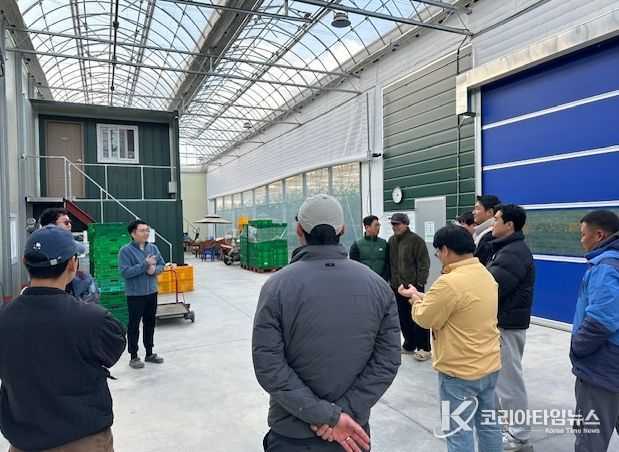 함평군4-H연합회, ‘연말총회 및 현장중심 역량강화 교육’ 추진