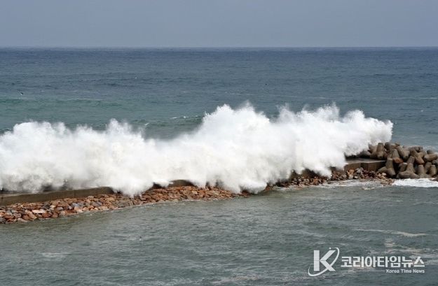 울산해경, 연안안전사고 위험예보제 ‘관심’ 발령