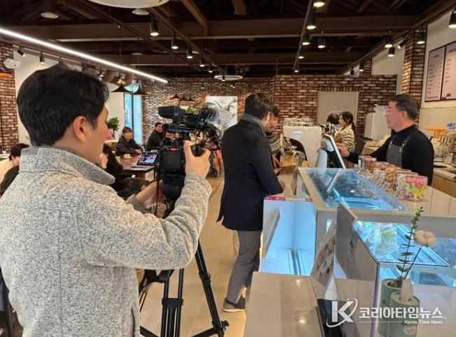 양산시 도시재생사업 마을카페 ‘목화당 1944’ 원도심 활력