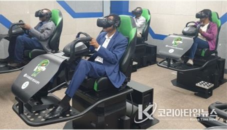 한국도로교통공단, 제주교통약자이동지원센터 안전운전인증제 프로그램 확대