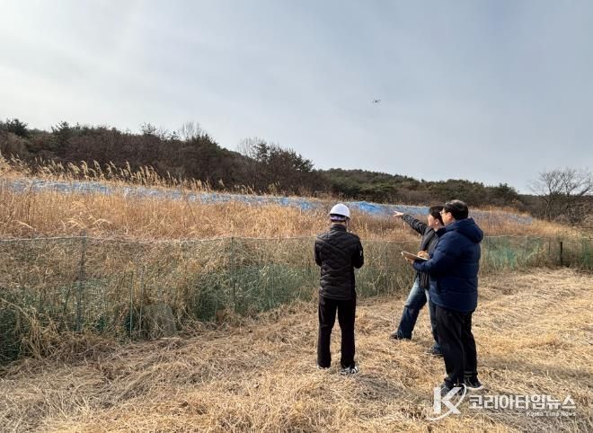 울주군, 농지 불법성토 집중단속… 19건 적발
