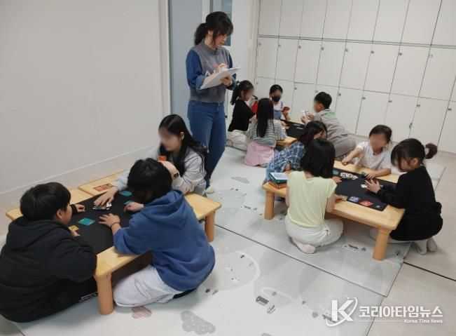 대전 중구, 돌봄 아동‘방과 후 프로그램’지원