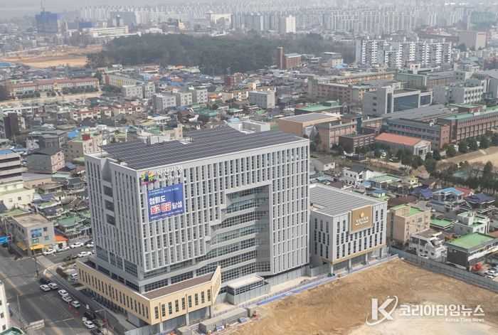 익산시청