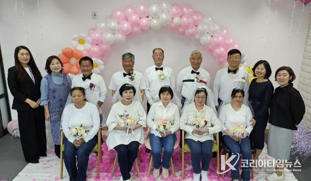 연천군가족센터, 제7회 5월 愛 리마인드웨딩 사전 부부교육 진행