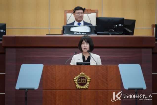 윤영숙 의원(익산3)