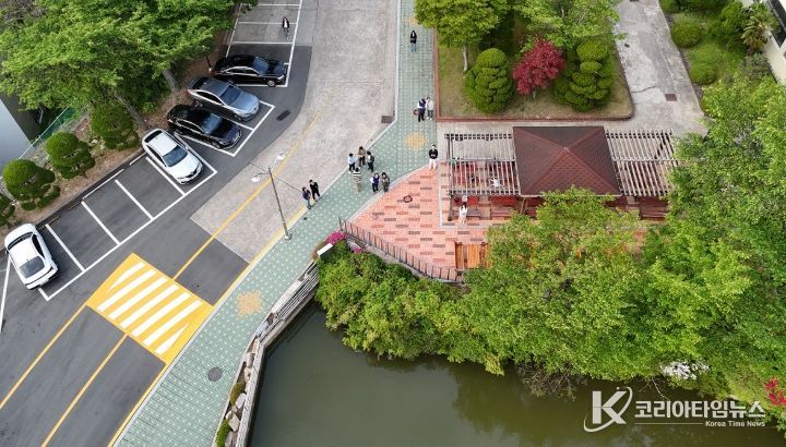 부산진구, 드론 행정 본격화