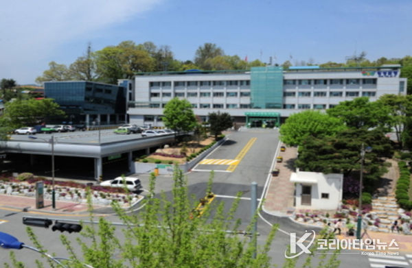 횡성군청
