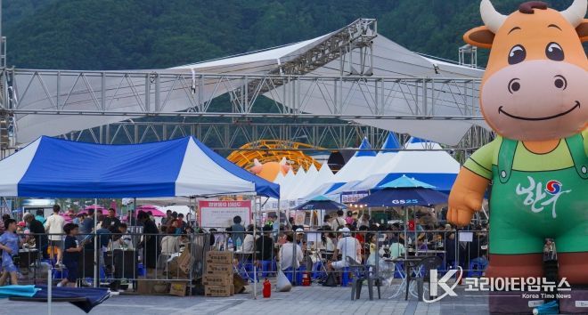 태백시, 스마트 농업·축산업 선도한다.
