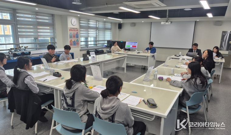 2025 충남청소년과학페어 과학토론대회 초등부·중학부 금상 동시 석권