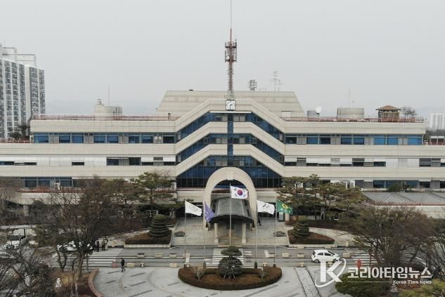 아산시청
