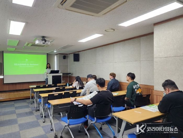 계양국제어학관, 2025년 봄 학기 교육연구주간 성공적 운영