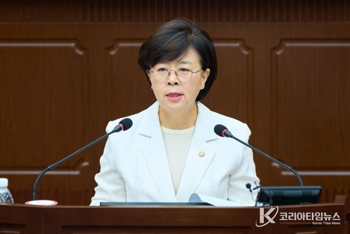 대전 서구의회, 손도선 의원