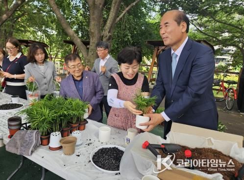 상주시,“제30회 환경의 날 기념행사”개최