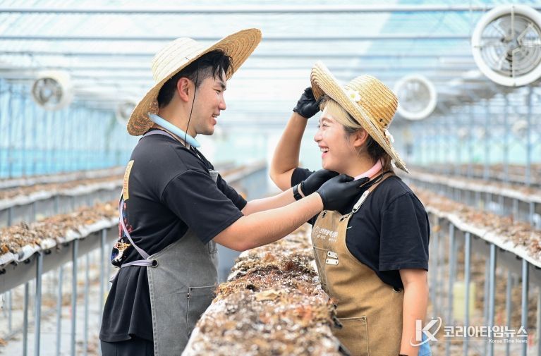 달성군, 폭염 대응 총력!