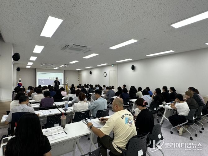 (재)제주사회서비스원, 방문요양기관 종사자 대상
