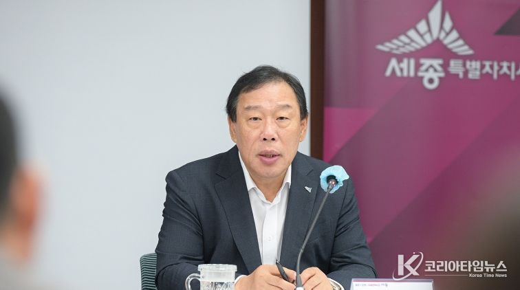 최민호 시장, 한글 프레 비엔날레·세종한글축제 준비 철저 당부