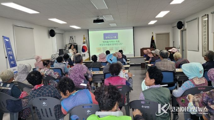 2학년 김예희, 다문화가족자녀 이중언어대회 최우수상 수상