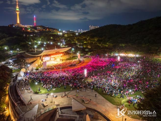 ‘2025 소나기 콘서트’ 2만여 명 관객과 함께 성료