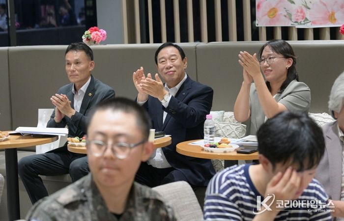 최민호 세종시장, 해밀동 주민과 진솔한 소통의 1박2일