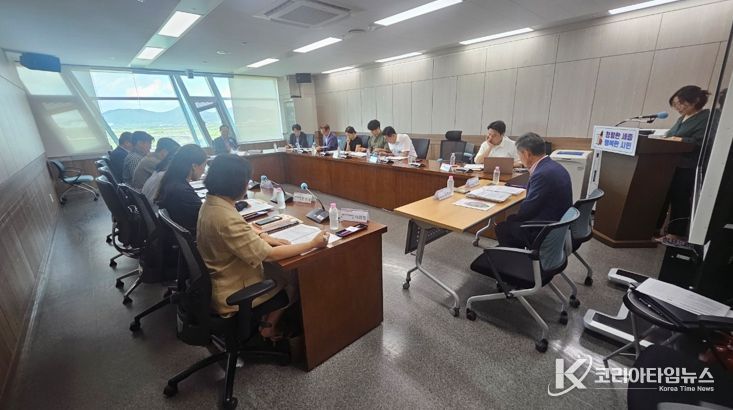 지역 정체성 담은 세종학, 시민과 더 가까워진다