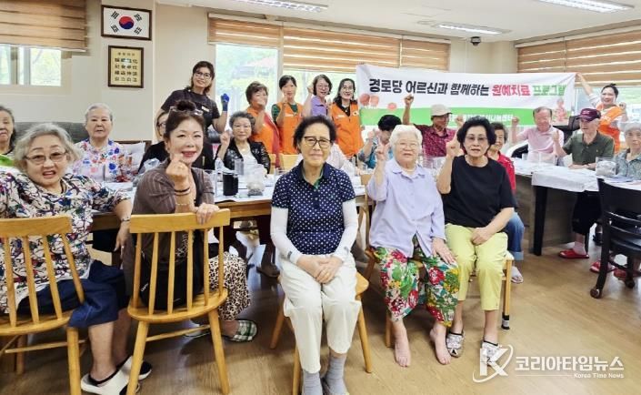 평택시 비전1동자원봉사나눔센터, 전문가와 함께하는 '무료 상담 봉사' 운영