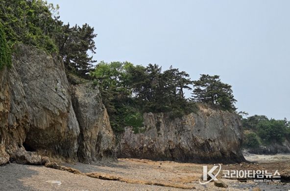 부안 지질명소, 국가유산 천연기념물 지정