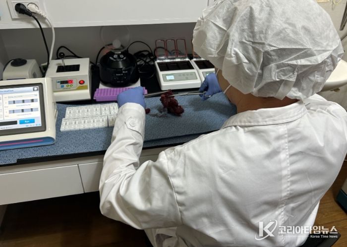 축산물 안전관리 강화