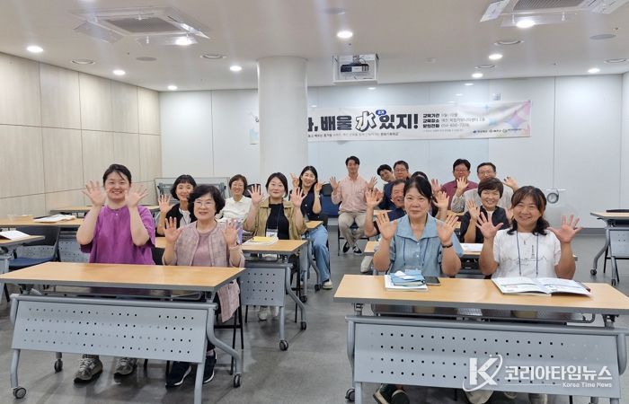 예천군 문화기획학교 2기, 호명읍에서 성황리에 진행