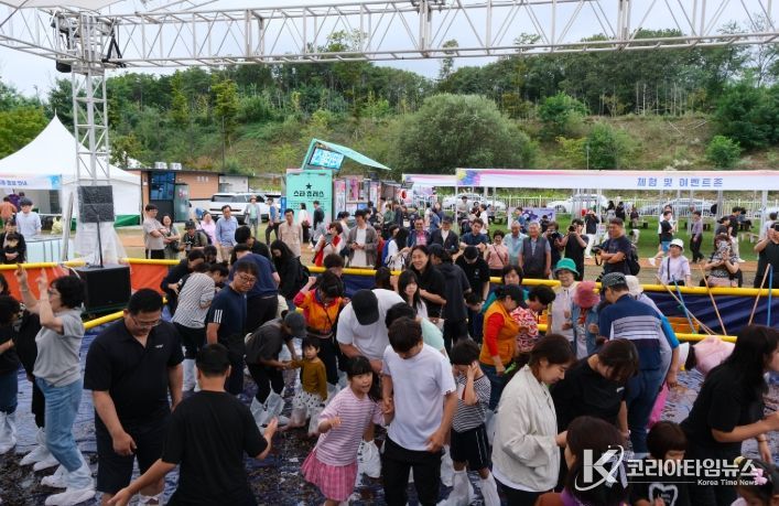 2025 영동포도축제 성료