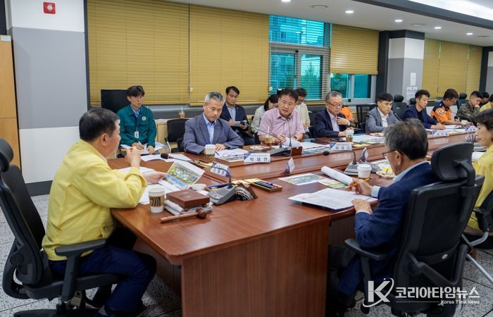 증평인삼골축제, ‘안전·위생·가격’ 삼박자 관리...군민·관광객 안심하고 즐긴다.