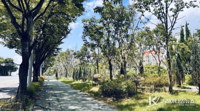 순천시, 산림청 공모사업