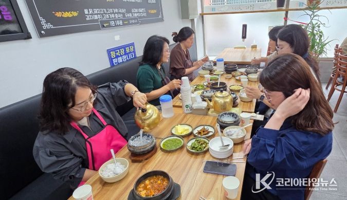 전통시장 상권 활력 및 지역경제 활성화 동참