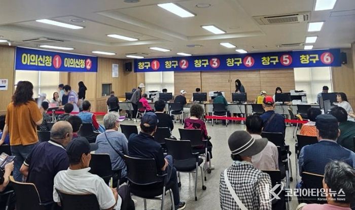 홍성군, 2차 민생회복 소비쿠폰 지급