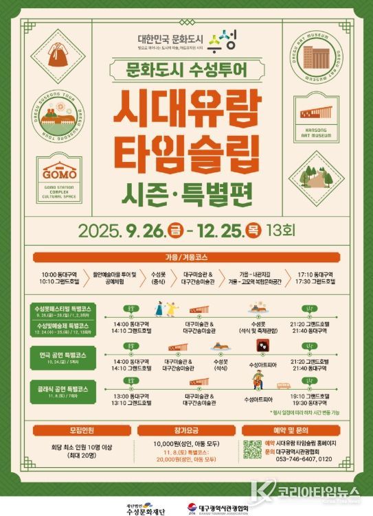 시대유람 타임슬립 : 시즌·특별편> 포스터