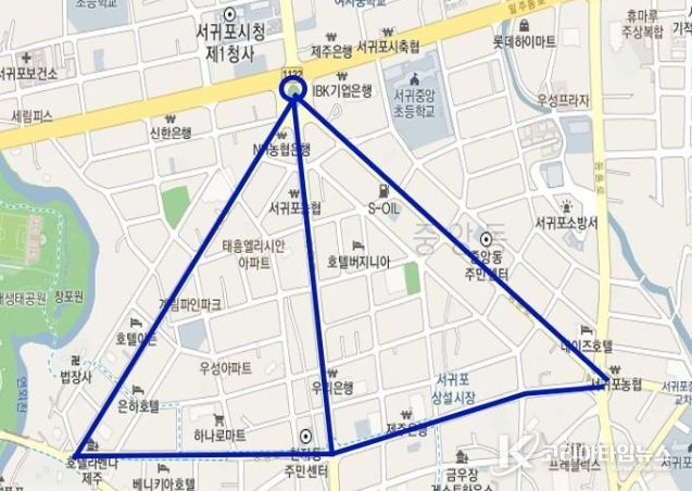 추석 연휴간 불법주정차 특별관리 구간