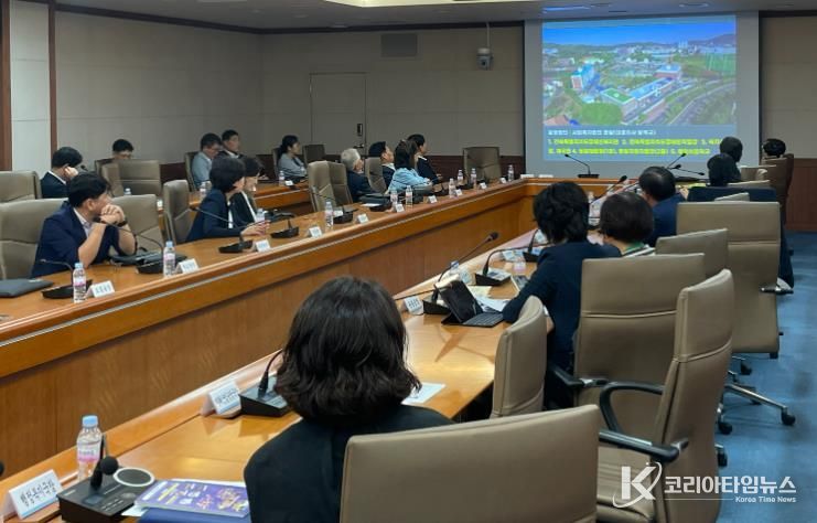 남원시 직장 내 장애인식 개선교육 실시