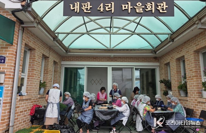 농가 일손 나누며 어르신 일상에 활력 더한다